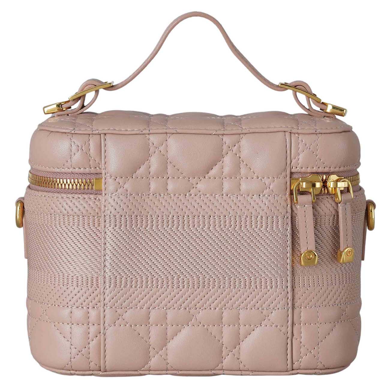 CHRISTIAN DIOR(USED)크리스찬디올 트래블 베니티 스몰